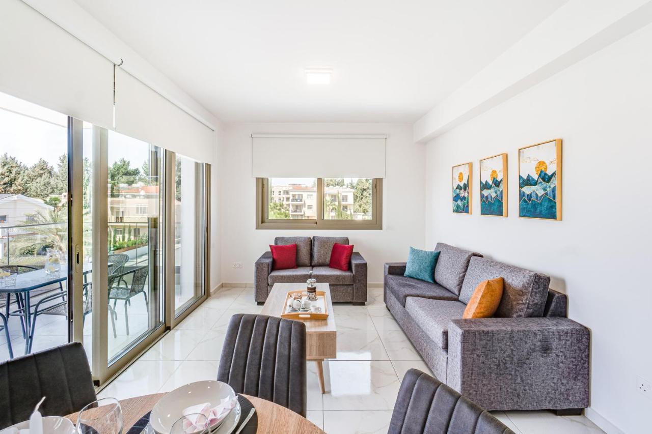Appartement Adolina By Ezoria Paphos