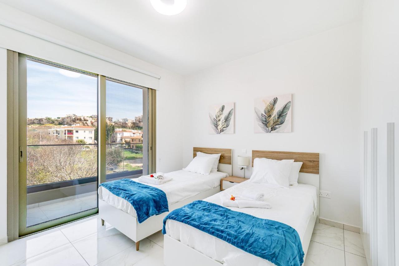Appartement Adolina By Ezoria Paphos