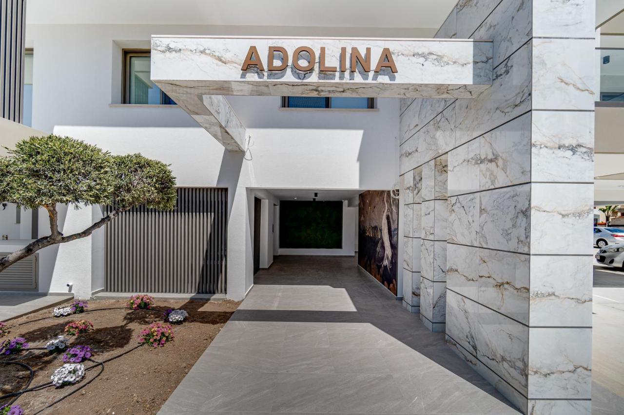 Appartement Adolina By Ezoria Paphos
