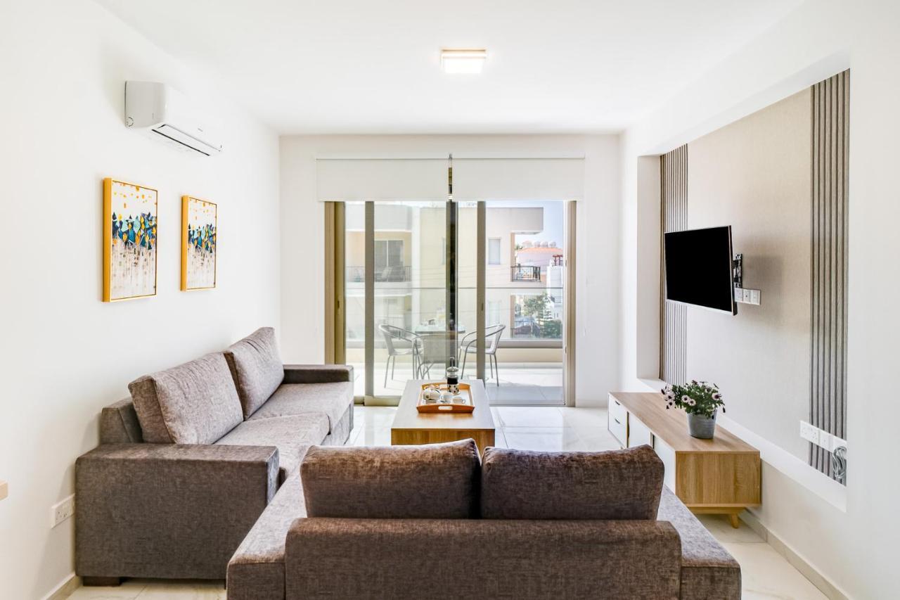 Appartement Adolina By Ezoria Paphos