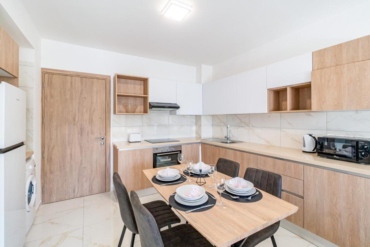 Appartement Adolina By Ezoria Paphos