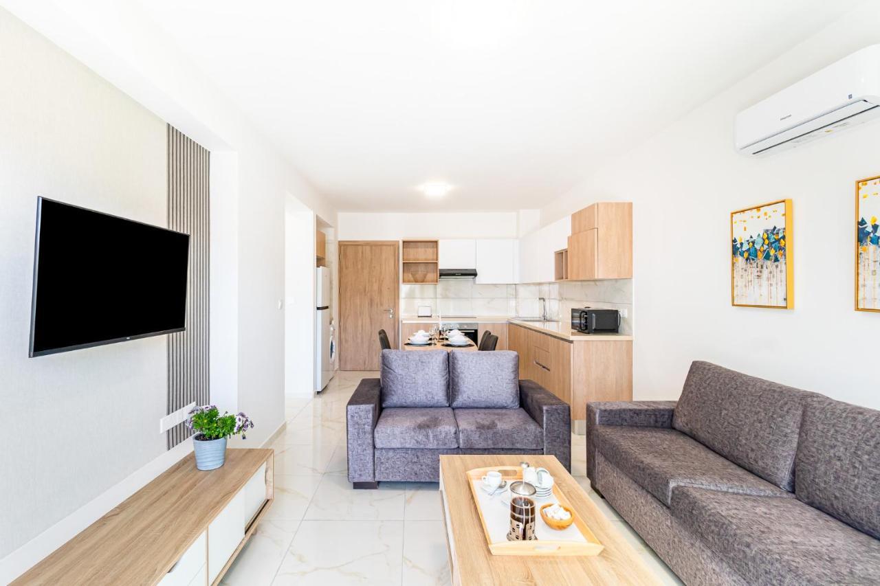 Appartement Adolina By Ezoria Paphos