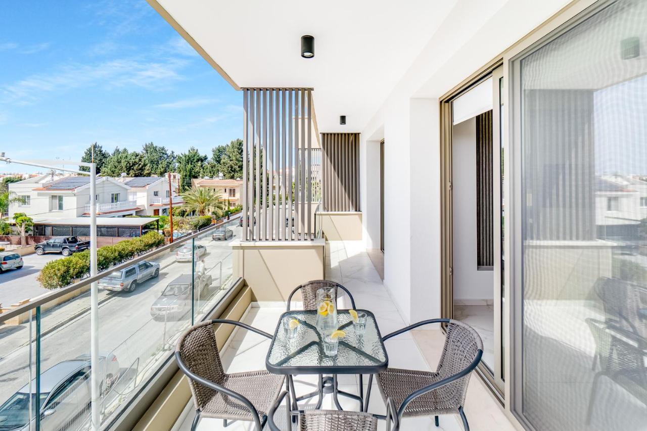 Appartement Adolina By Ezoria Paphos