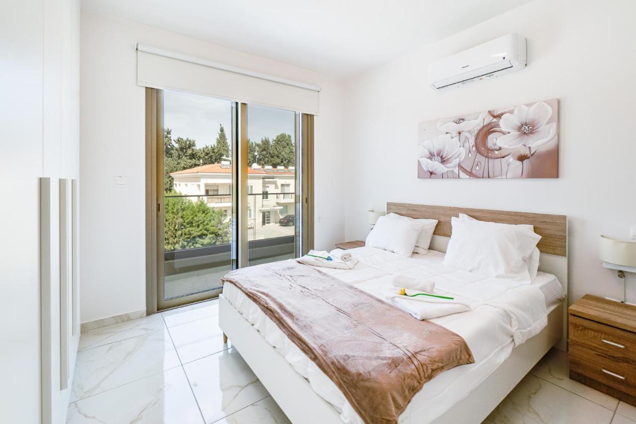 Appartement Adolina By Ezoria Paphos